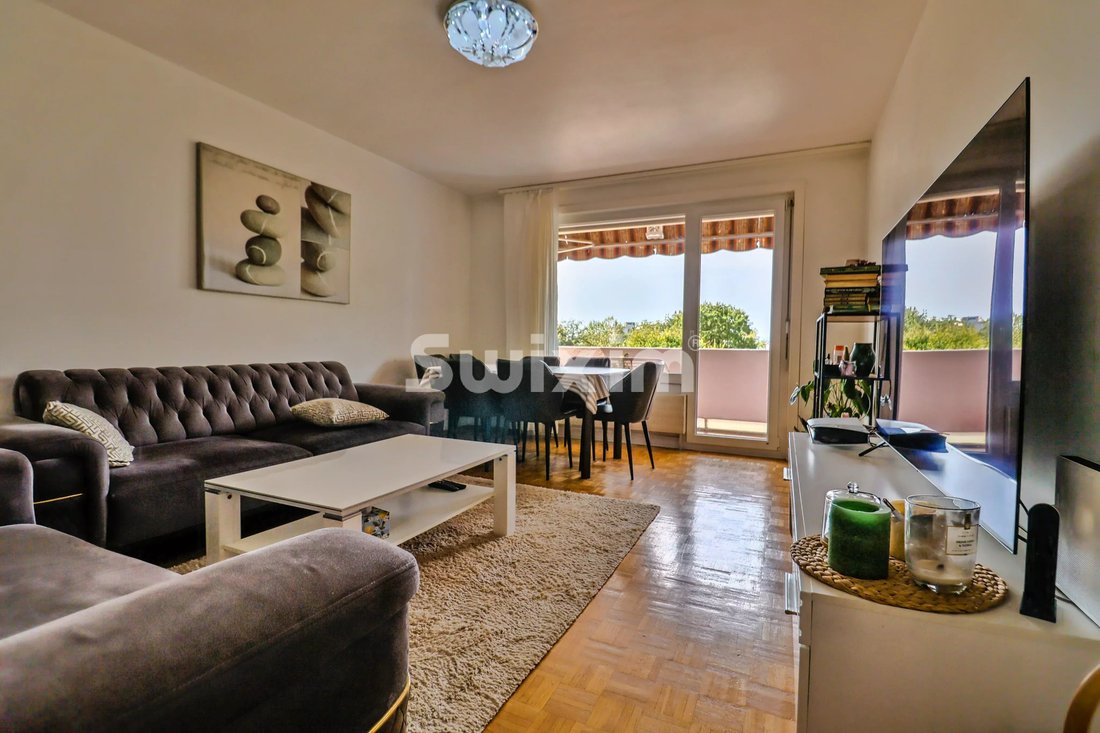 Appartamento a Friburgo, Friburgo, Svizzera 3 - 18772602