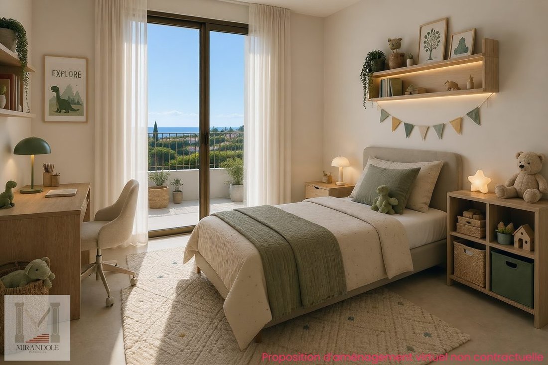 Appartement à Nice, Provence-Alpes-Côte d'Azur, France 4 - 18773645