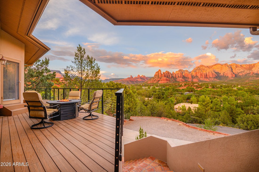 Maison à Sedona, Arizona, États-Unis 4 - 18767999