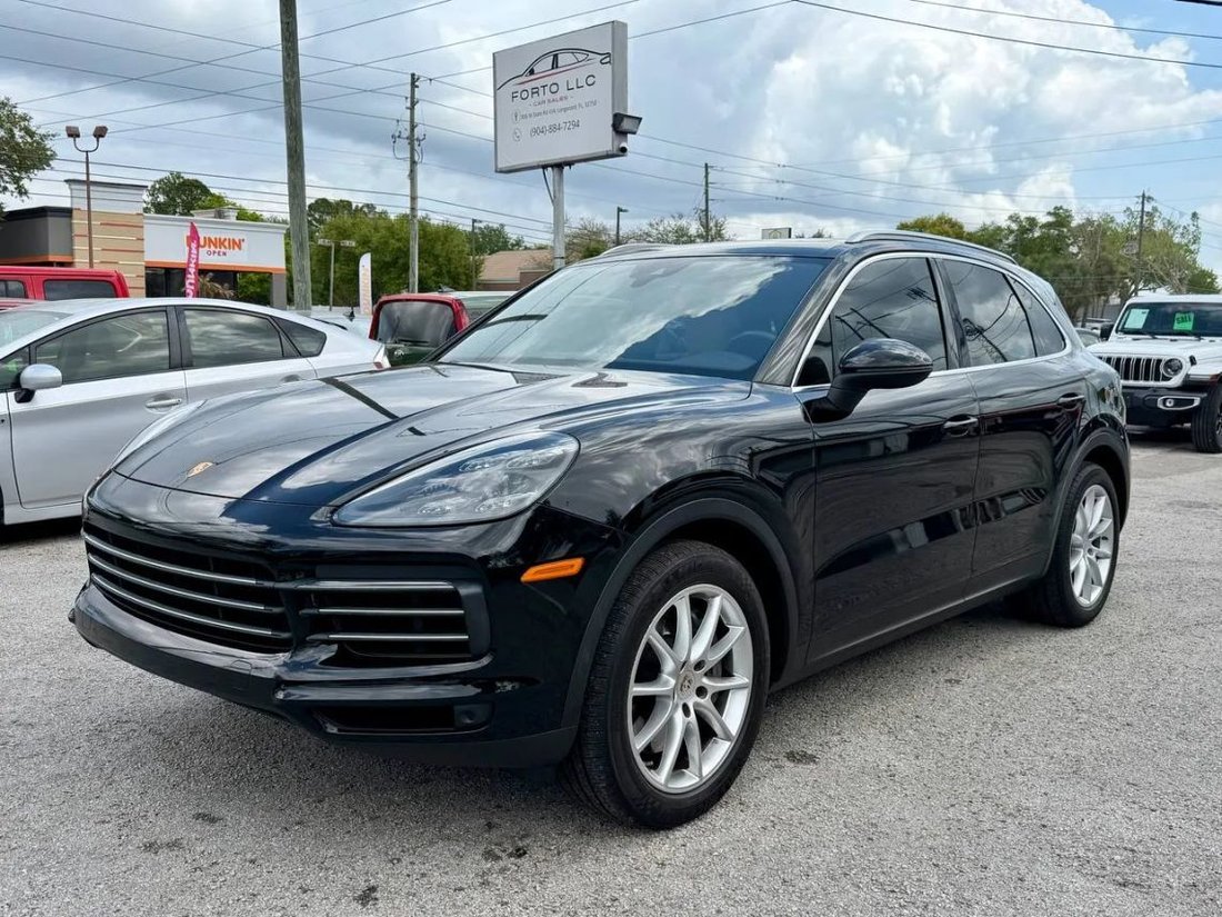Suv in Longwood, FL, United States 1 - 18770256