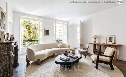 Apartment in Paris 6e Arrondissement, Paris, France 1