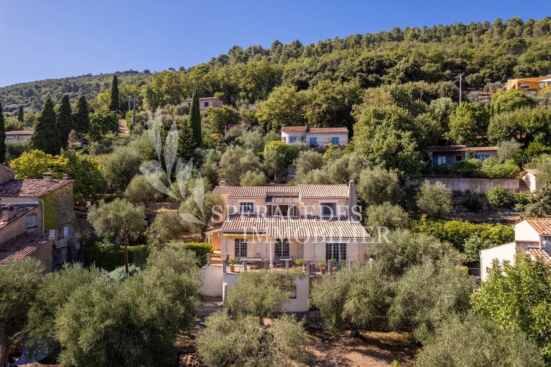 Haus in Spéracèdes, Provence-Alpes-Côte d'Azur, Frankreich 1 - 16164748