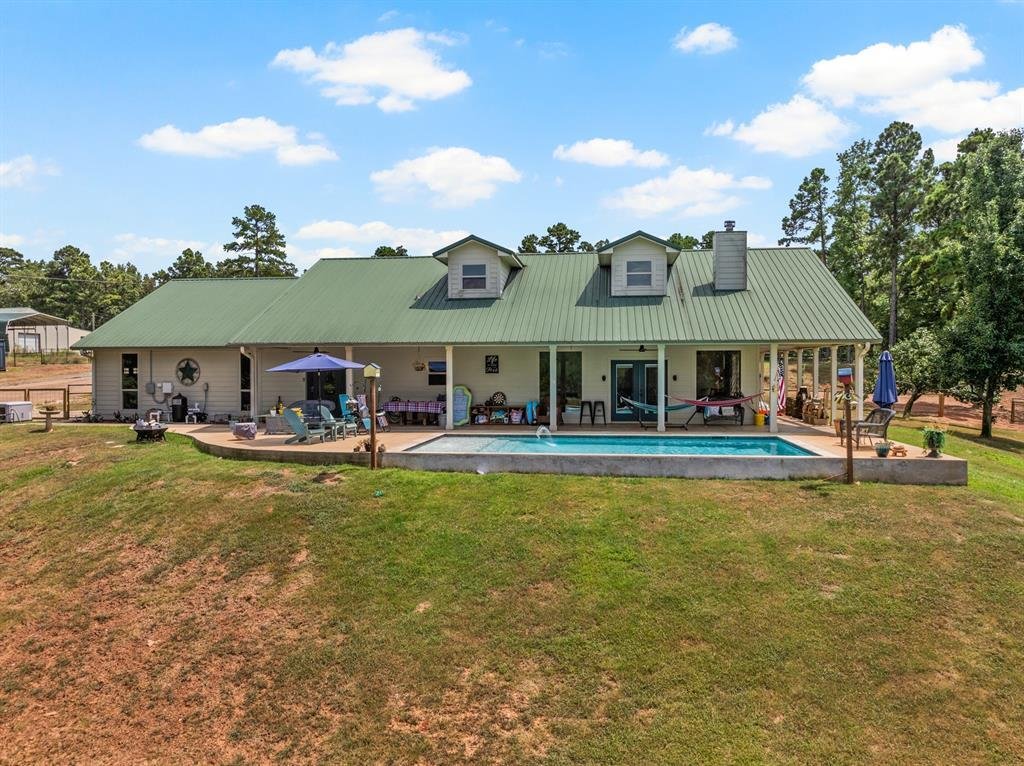 Casa a Daingerfield, Texas, Stati Uniti 1 - 18769480