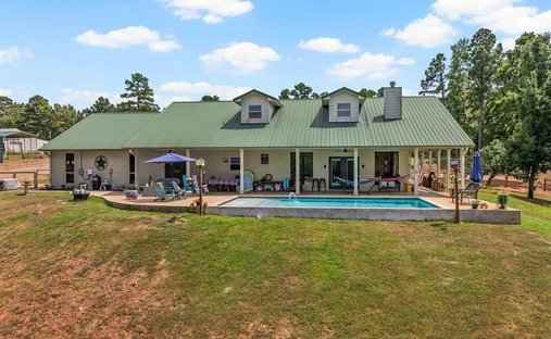 Casa en Daingerfield, Texas, Estados Unidos 1