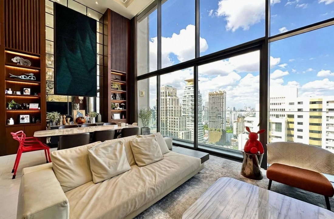 Attico a Bangkok, Bangkok, Thailandia 3 - 15875788