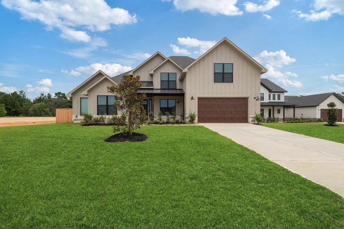 House in Montgomery, Texas, United States 1 - 18772251