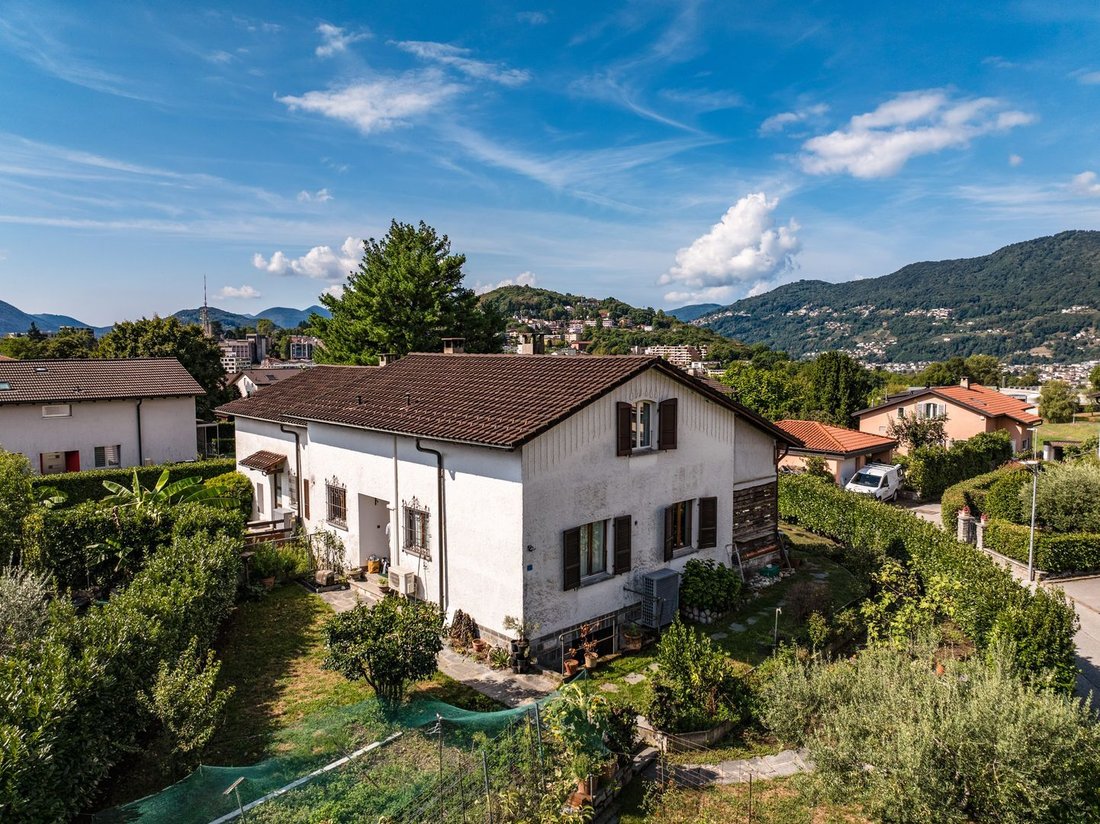 Haus in Savosa, Tessin, Schweiz 1 - 18768253