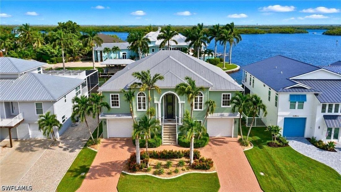 Haus in Fort Myers Beach, Florida, Vereinigte Staaten 1 - 18771004