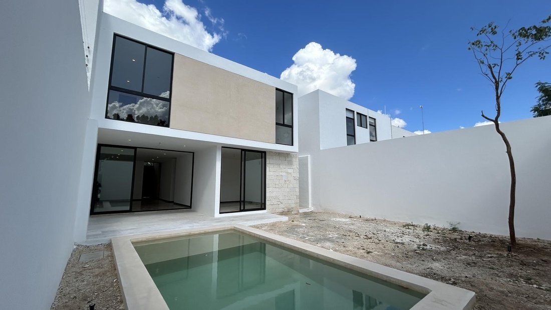 House in Mérida, Yucatan, Mexico 1 - 18769803