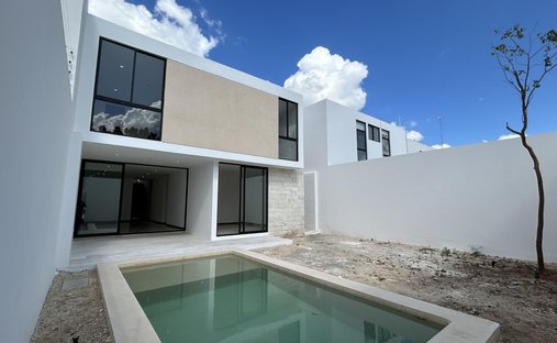 House in Mérida, Yucatan, Mexico 1