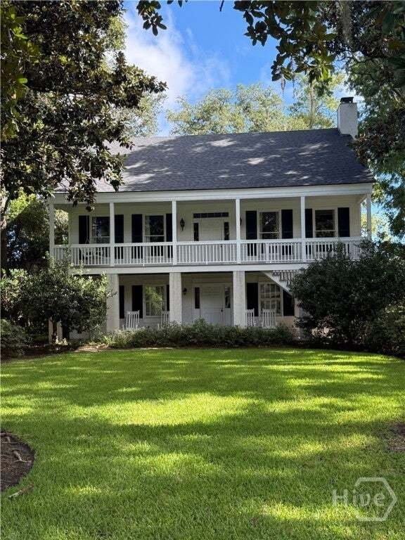 House in Savannah, Georgia, United States 1 - 18771923