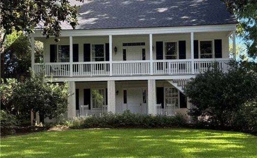 House in Savannah, Georgia, United States 1