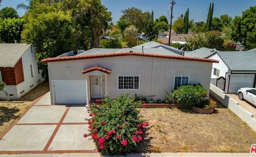 Casa en Los Ángeles, California, Estados Unidos 1