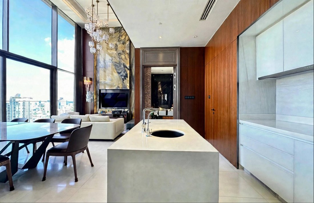 Attico a Bangkok, Bangkok, Thailandia 1 - 15875788