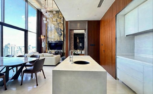 Penthouse in Bangkok, Bangkok, Thailand 1