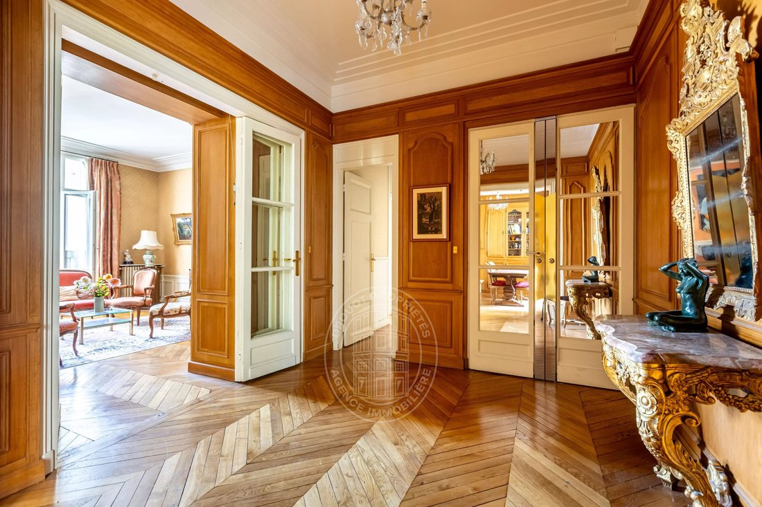 Apartamento en Bois de Boulogne, Paris 16e Arrondissement, París 3 - 18770004