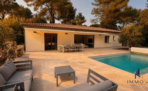 House in Langlade, Occitania, France 1