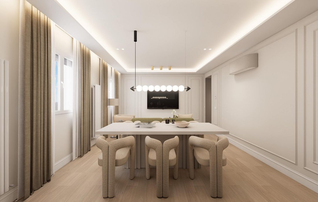 Apartment in Retiro, Madrid, Spain 3 - 18768975