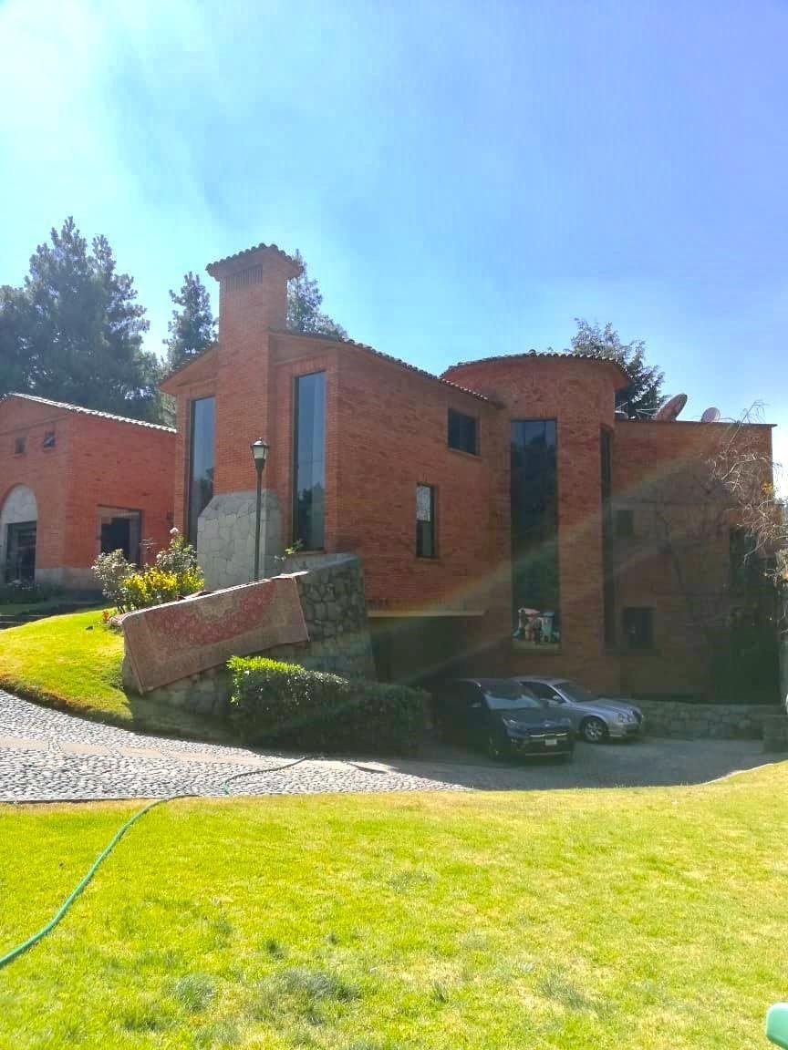 Casa en Ciudad de México, México 3 - 18769474