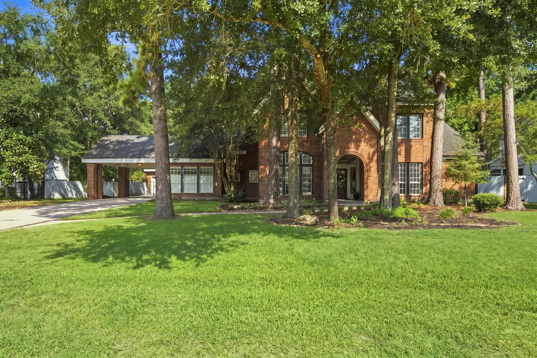 Maison à Spring, Texas, États-Unis 2 - 18771700