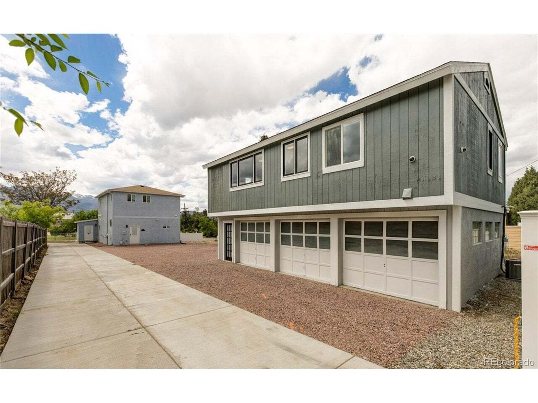 Haus in Colorado Springs, Colorado, Vereinigte Staaten 3 - 18771421
