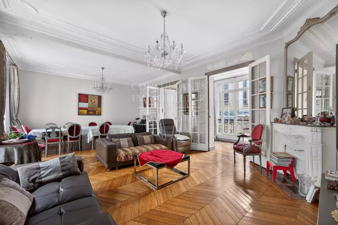 Apartment in Legendre-Lévis, Paris 17e Arrondissement, Paris 2 - 16922931