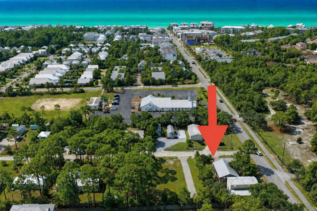 Maison à Santa Rosa Beach, Floride, États-Unis 1 - 18768332