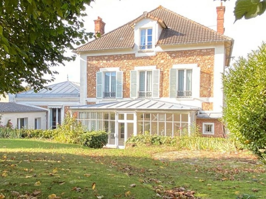 Maison à Le Coudray-Montceaux, Île-de-France, France 1 - 18770088