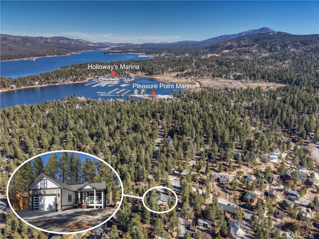 Casa a Big Bear Lake, California, Stati Uniti 1 - 17043845