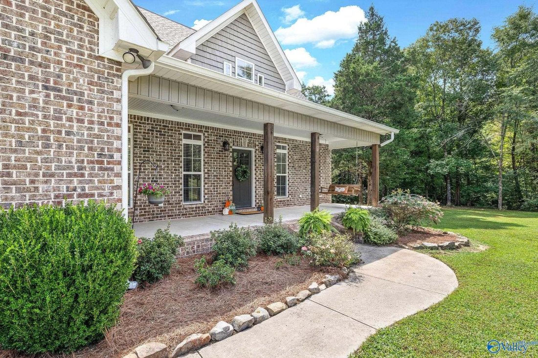 Casa en Guntersville, Alabama, Estados Unidos 5 - 18770761