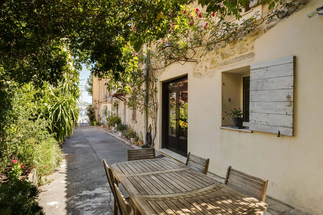 Stadthaus in La Ciotat, Provence-Alpes-Côte d'Azur, Frankreich 1 - 18768257