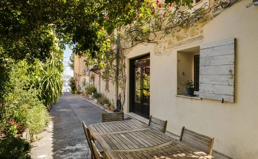 Stadthaus in La Ciotat, Provence-Alpes-Côte d'Azur, Frankreich 1