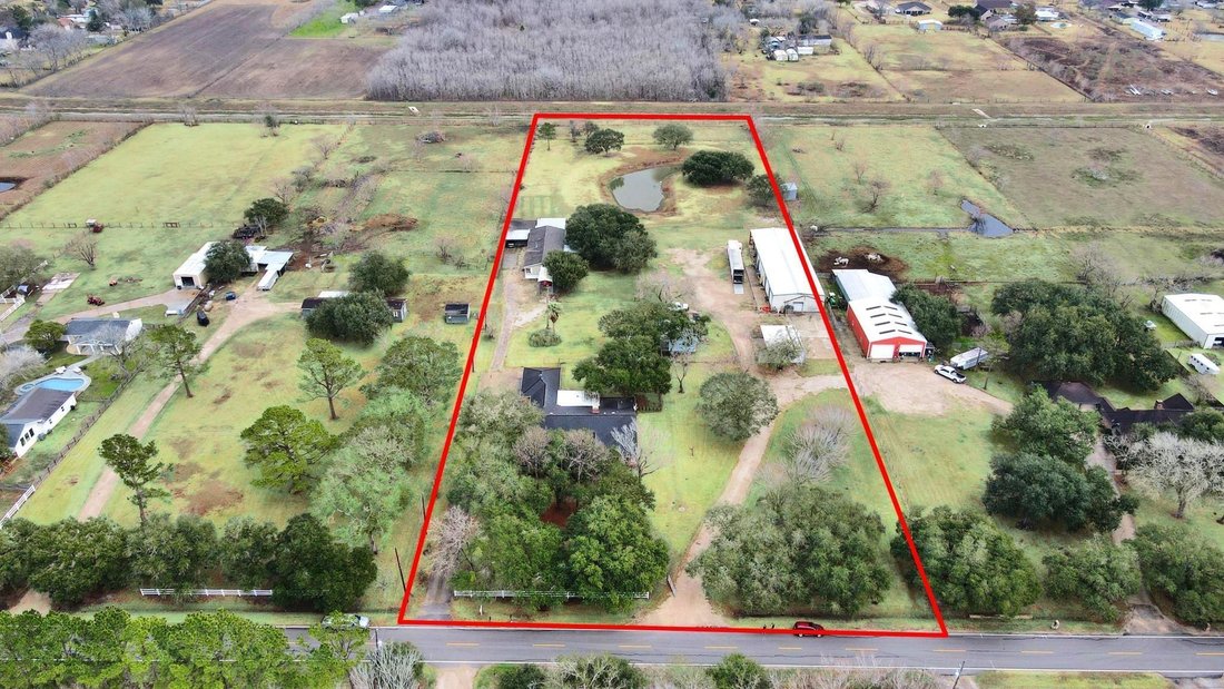 Casa en Pearland, Texas, Estados Unidos 2 - 18769047