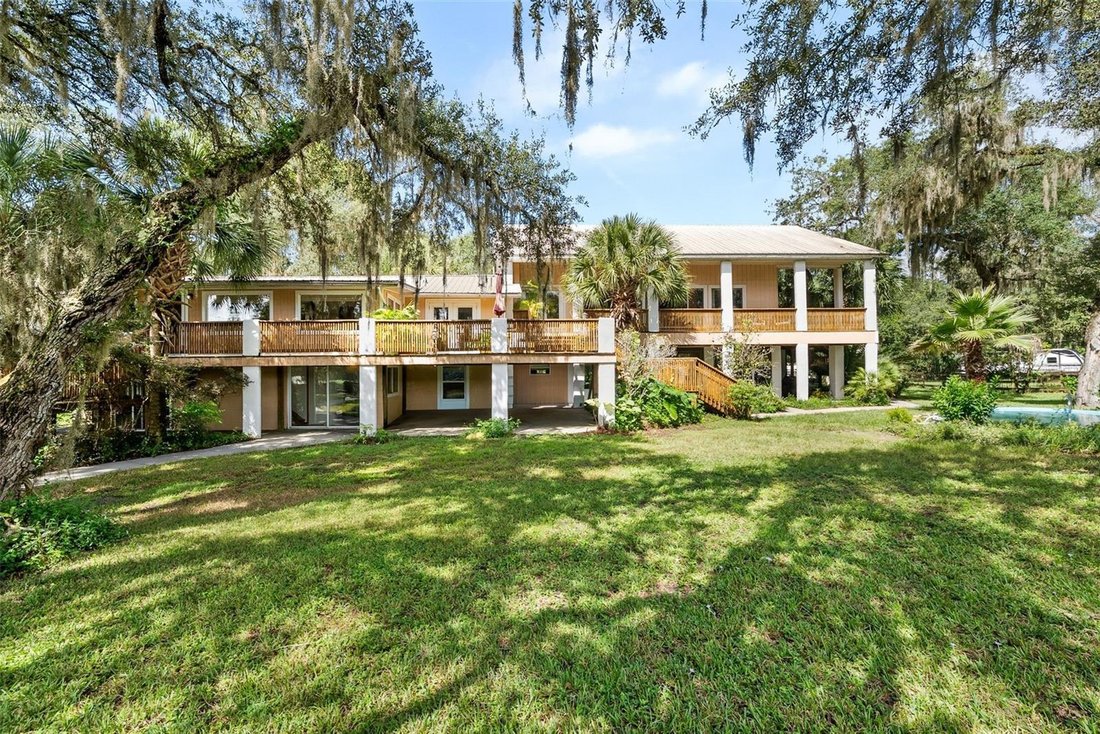 Casa a Old Town, Florida, Stati Uniti 1 - 18771515