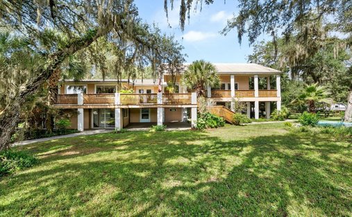 House in Old Town, Florida, United States 1