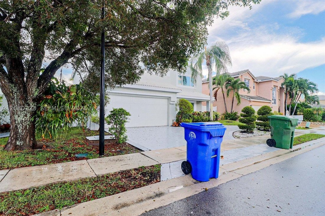 House in Miramar, Florida, United States 3 - 18768585