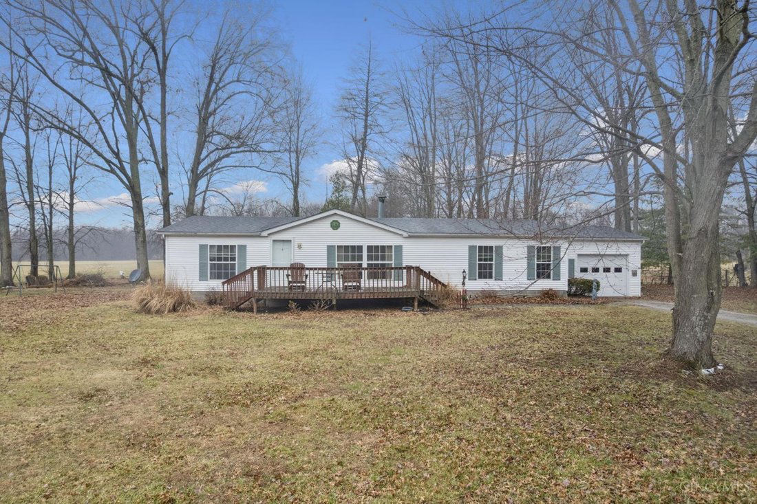Farm Ranch in Hamersville, Ohio, Vereinigte Staaten 4 - 18768524