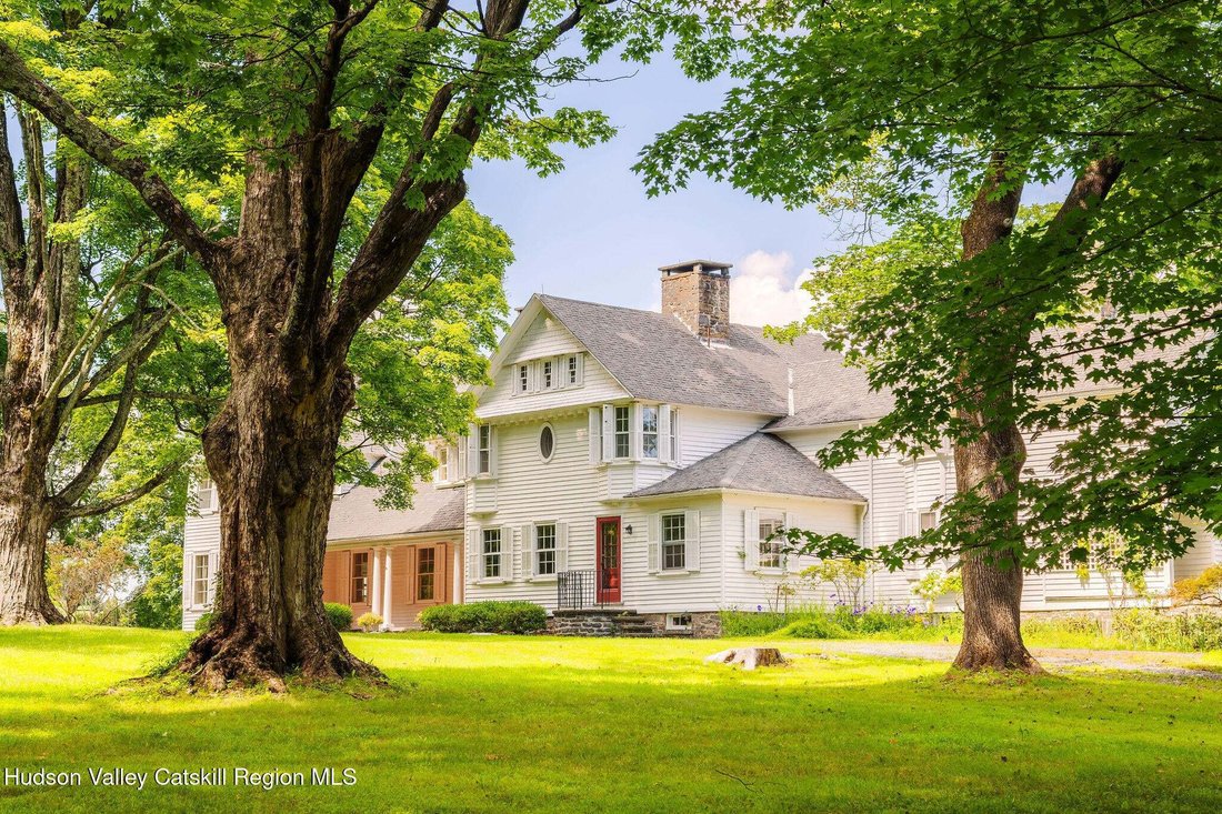 Haus in Stone Ridge, New York, Vereinigte Staaten 1 - 18770524