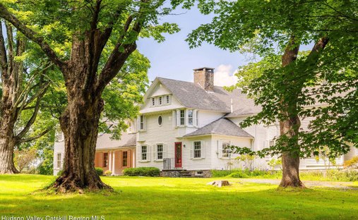 Maison à Stone Ridge, État de New York, États-Unis 1