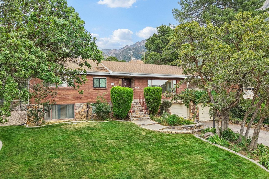 Maison à Holladay, Utah, États-Unis 1 - 18771603