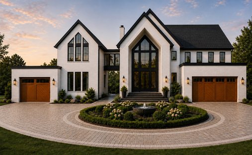 House in Atlanta, Georgia, United States 1