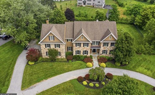 Haus in Nether Providence Township, Pennsylvania, Vereinigte Staaten 1
