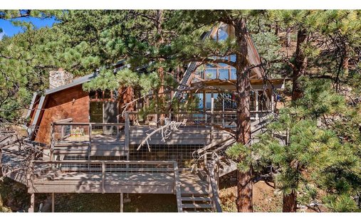 Casa a Boulder, Colorado, Stati Uniti 1