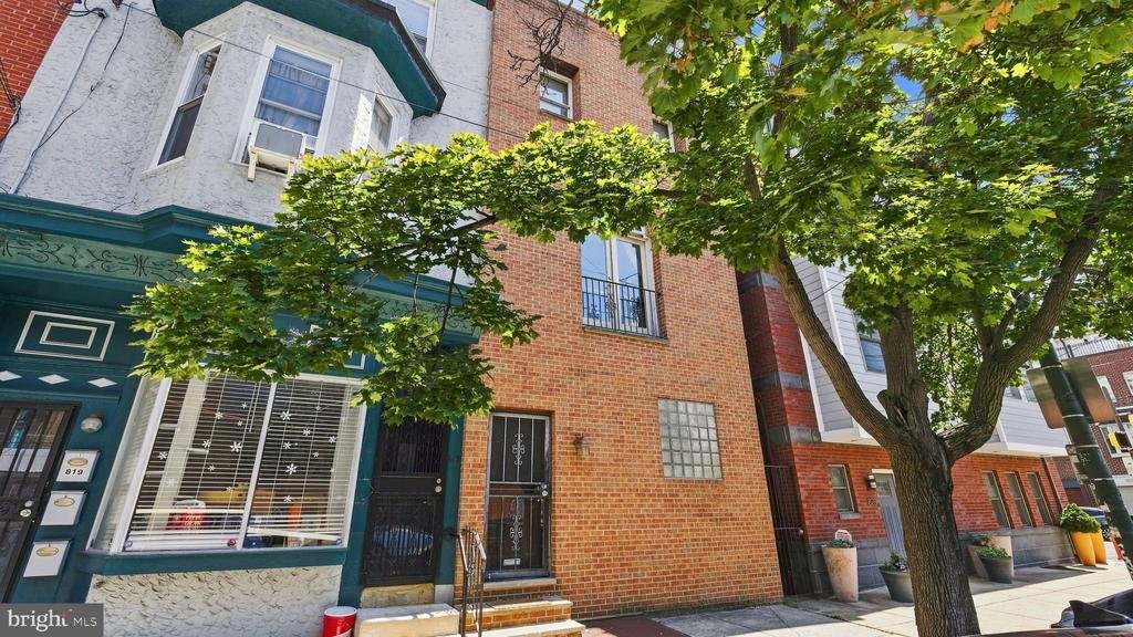 Townhouse en Filadelfia, Pensilvania, Estados Unidos 1 - 18771671