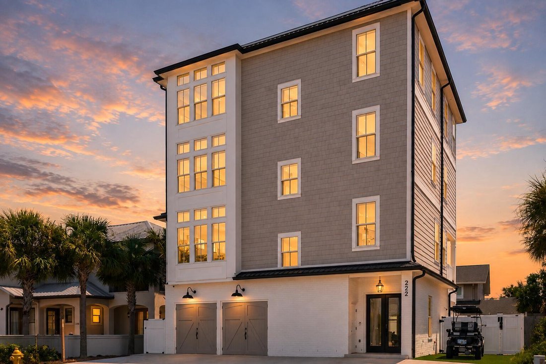 Casa en Miramar Beach, Florida, Estados Unidos 1 - 18770935