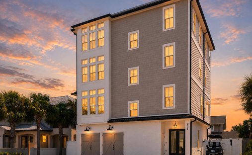 Casa a Miramar Beach, Florida, Stati Uniti 1
