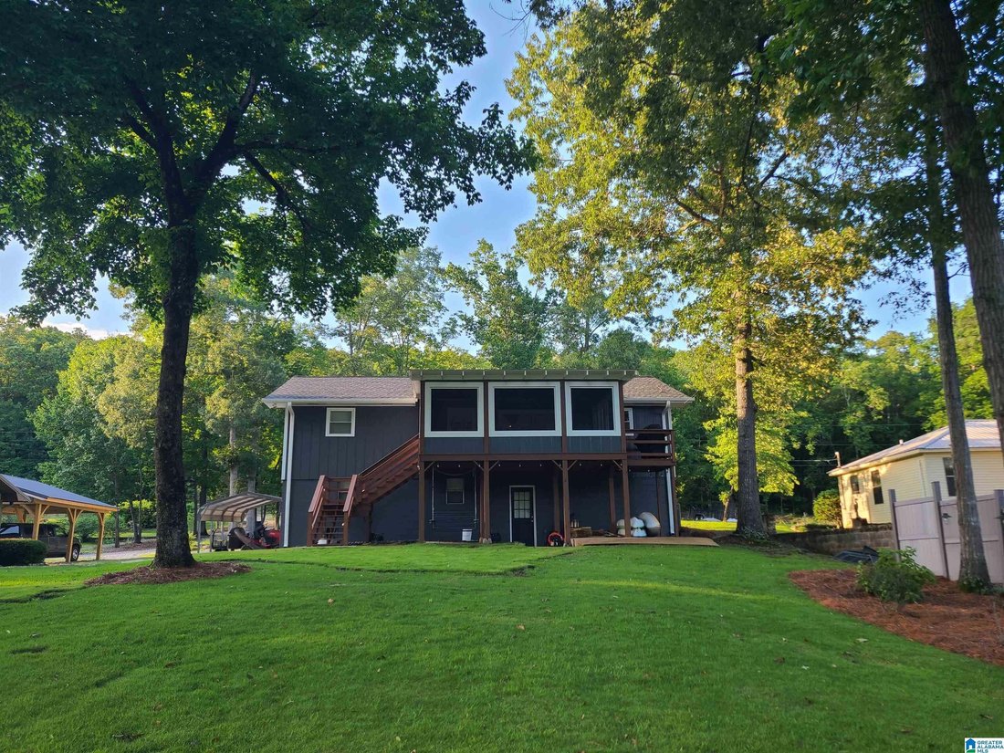 Casa a Talladega, Alabama, Stati Uniti 2 - 18768270