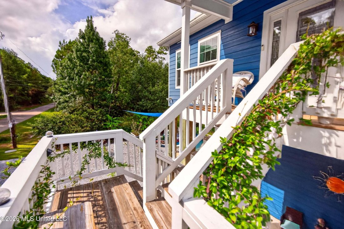Casa a Bay St. Louis, Mississippi, Stati Uniti 2 - 18770957