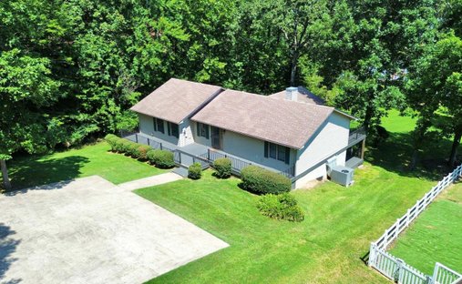 Haus in New Concord, Kentucky, Vereinigte Staaten 1