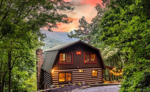 Casa a Ellijay, Georgia, Stati Uniti 1